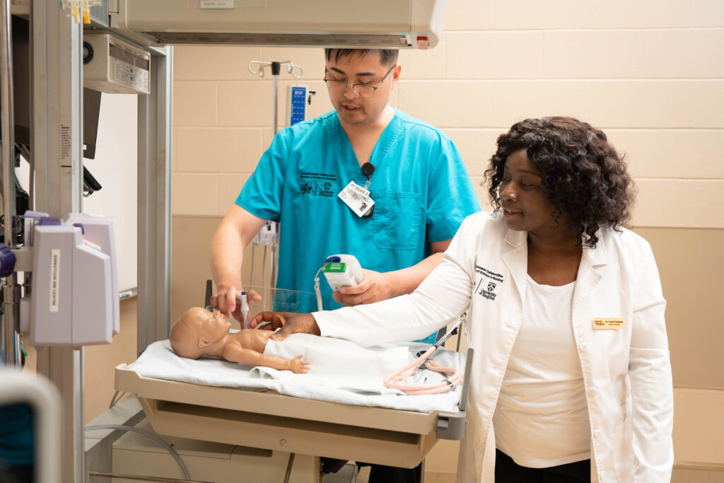 Undergraduate Collaborative Nursing Programs